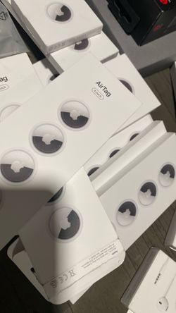 Air tags