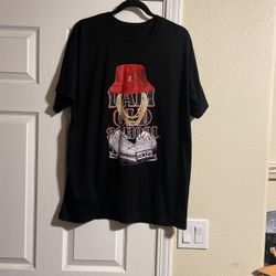 Size Large. I Am Old School T-Shirt..