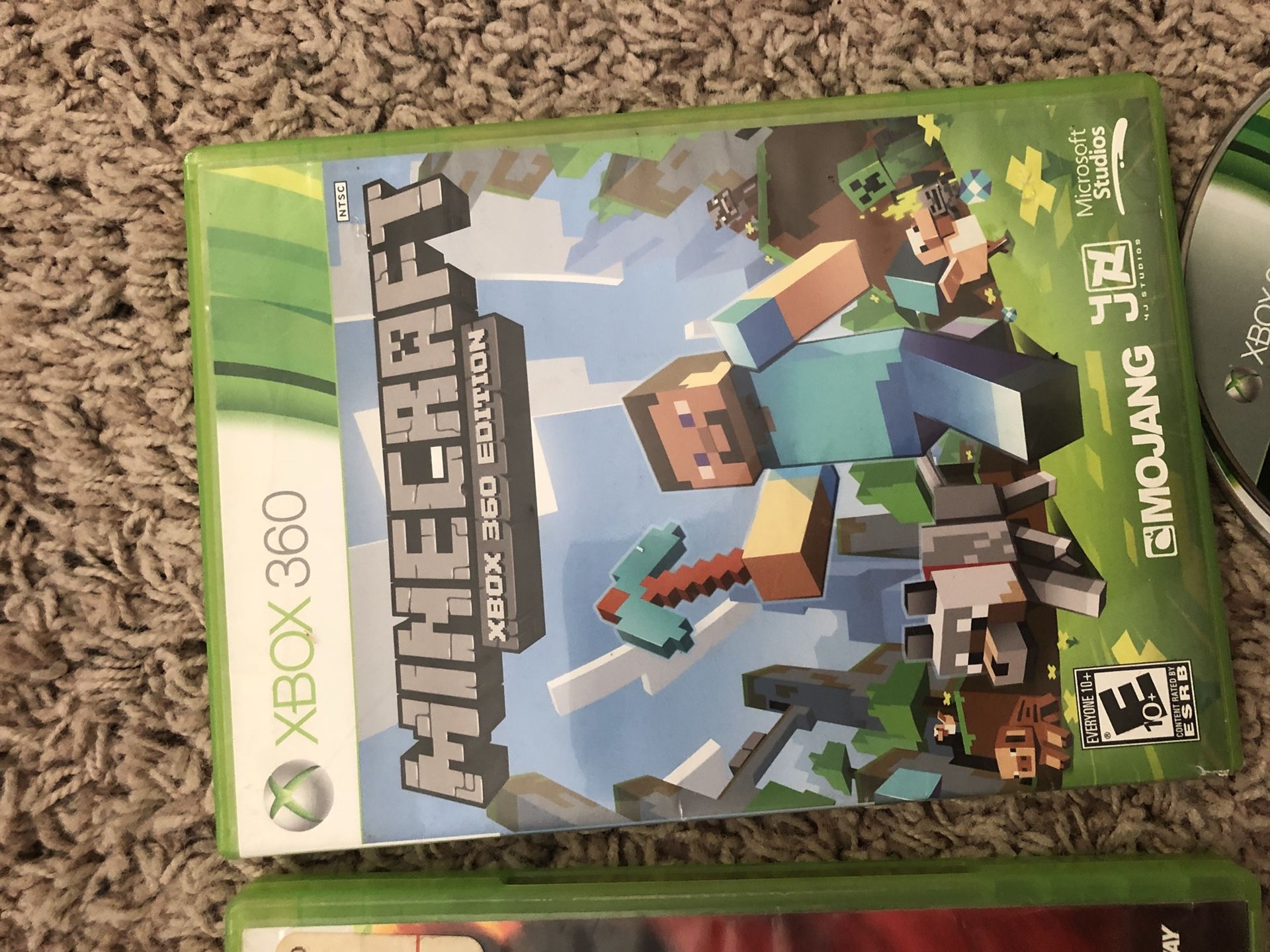 Movies and games