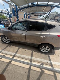 2010 Hyundai Tucson