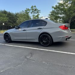 2015 BMW 328i