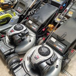 Lawn Mower Murray  Propelled  22 In 