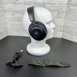 SteelSeries Arctis Nova 5 Wireless Gaming Headset Black 61670 