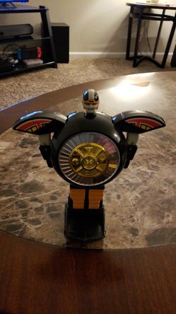 Vintage 1996 zeo wheel warrior powers rangers