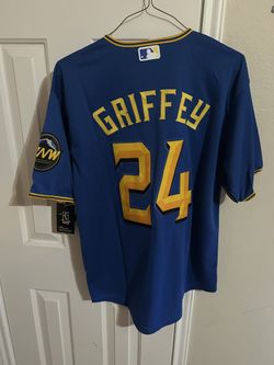 Nike Seattle Mariners Ken Griffey Jr. size m