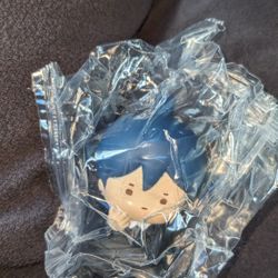 Aki Chainsaw Man Squishy Mini Figure 