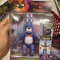 Five Nights at Freddy's BONNIE NEW Action Figure