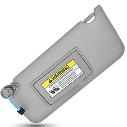 2008-2017 Left Driver Side Sun Visor for Honda Accord