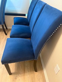 Dining chairs