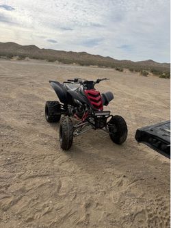 Yamaha raptor (contact info removed)