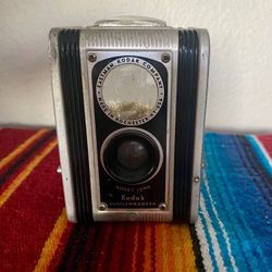 Kodak Duaflex Camera 