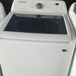 Samsung, Single Washing Machine 