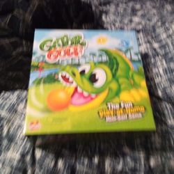 Gator Golf For Kids!!!!