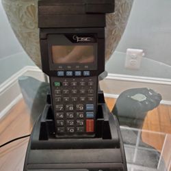 PSC Portable Data Terminal Barcode Scanner