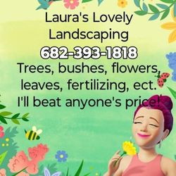 LAURA'S LOVELY LANDSCAPING 