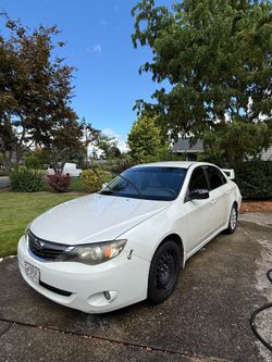 Subaru Impreza 2008