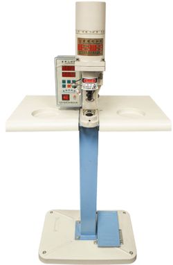 NT-1808 ELECTRO MAGNETIC BUTTON MACHINE