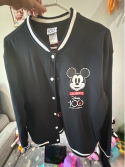 Mickey jacket