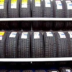 **Tire Sale** NEW Car and Truck Tires