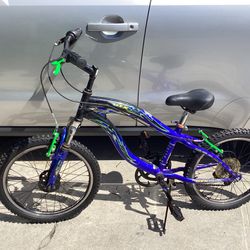 20”Mountain The Fast And The Furious Bike For Childrens 5 Speed Excellent Condition Tires Tubes Speeds Cables Seat Grips All News $ 75