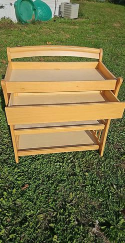 Changing table