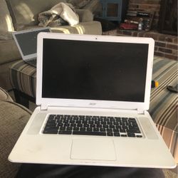 Chrome book