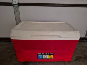 Igloo Cooler Ice Chest