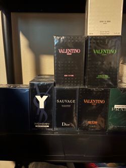 High quality fragrances