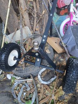 Trailer Dolly - Very good