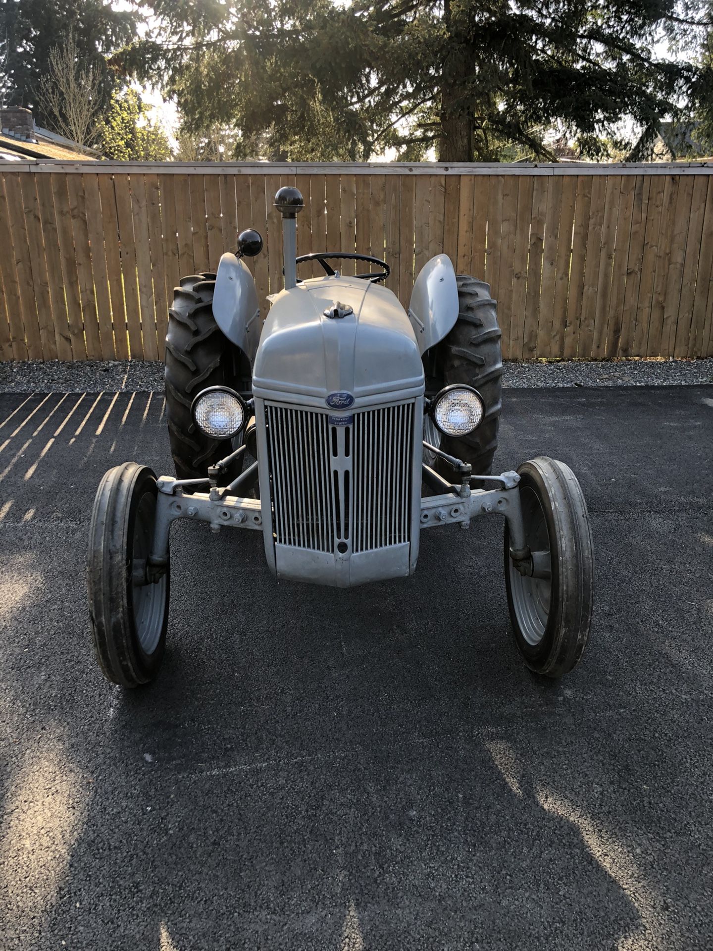 ford tractor