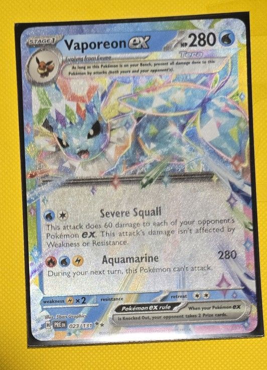 Pokemon EEVEE Cards
