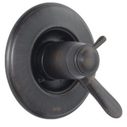 Delta Faucet T17T038-RB Lahara Tempassure 17T Series Valve Trim Only, Venetian Bronze