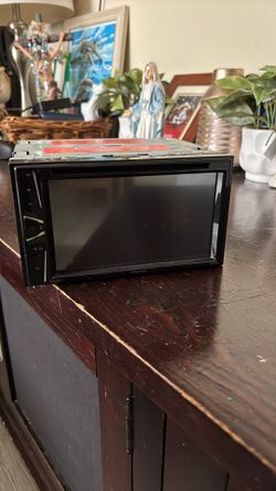 Pioneer Touch Screen 