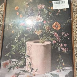 Funny bathroom wall art 12 x16