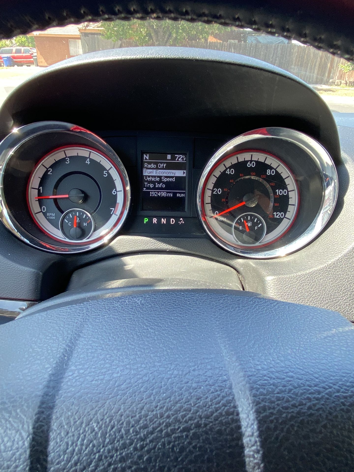 2011 Dodge Caravan/Grand Caravan