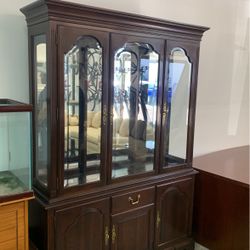 Glass Cabinet 