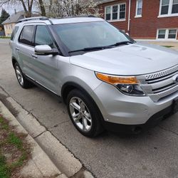 2011 Ford Explorer