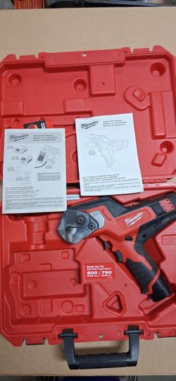 Milwaukee M12 Cable cutters