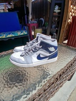 Jordan Nike 1's