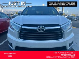 2016 Toyota Highlander