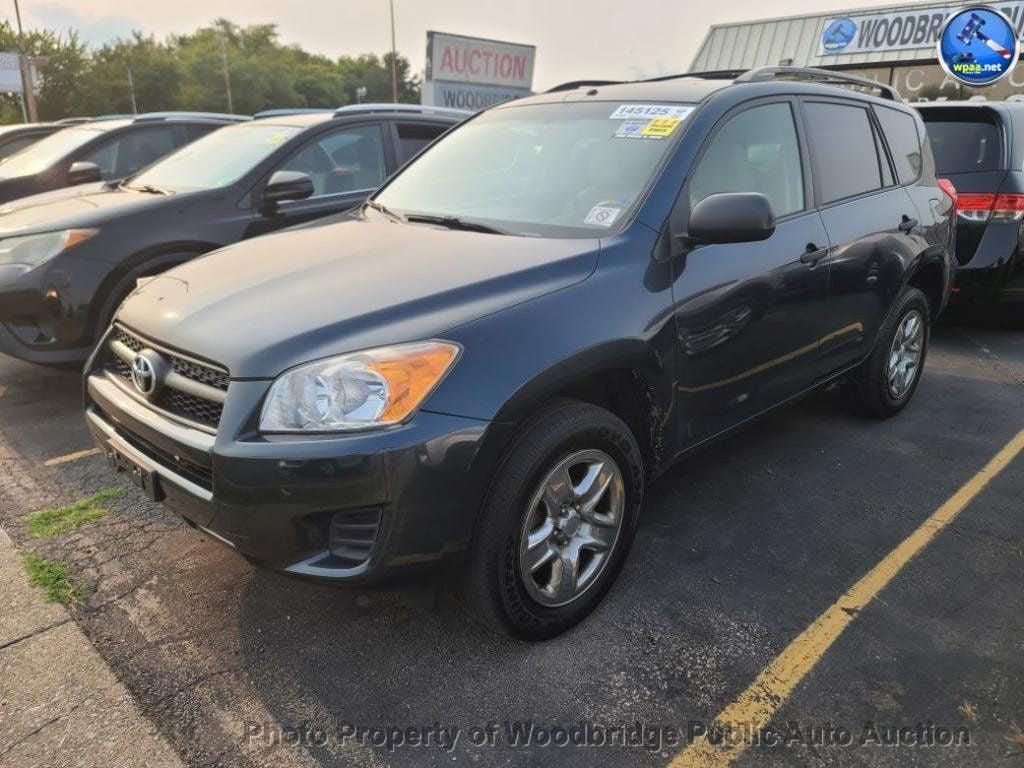 2009 Toyota RAV4