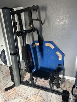 Multi Weight Lifting Machine