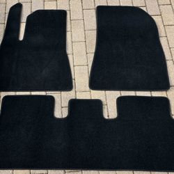 Tesla Model 3 (Highland) OEM Carpet Mats