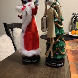 Jack And Sally  Nightmare Before Christmas 