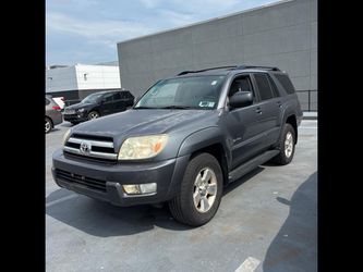 2005 Toyota 4Runner