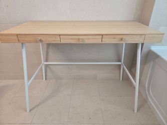 Vanity/Computer desk -IKEA LILLSEN