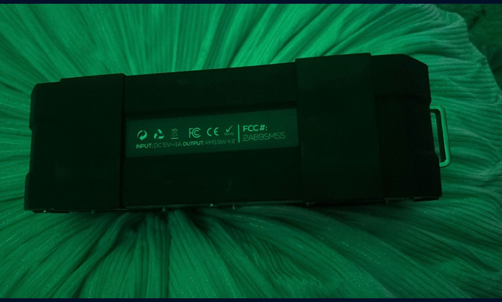 Bluetooth M55 Speaker
