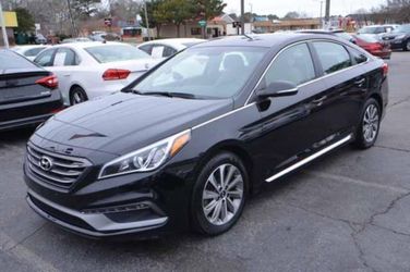 2015 HYUNDAI SONATA