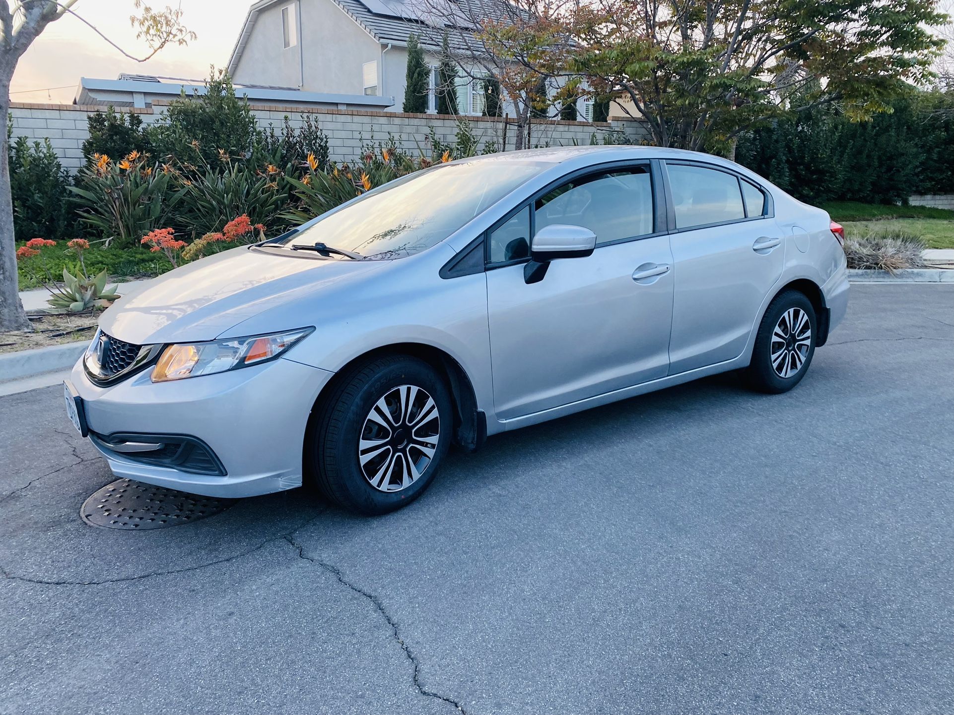 2015 Honda Civic