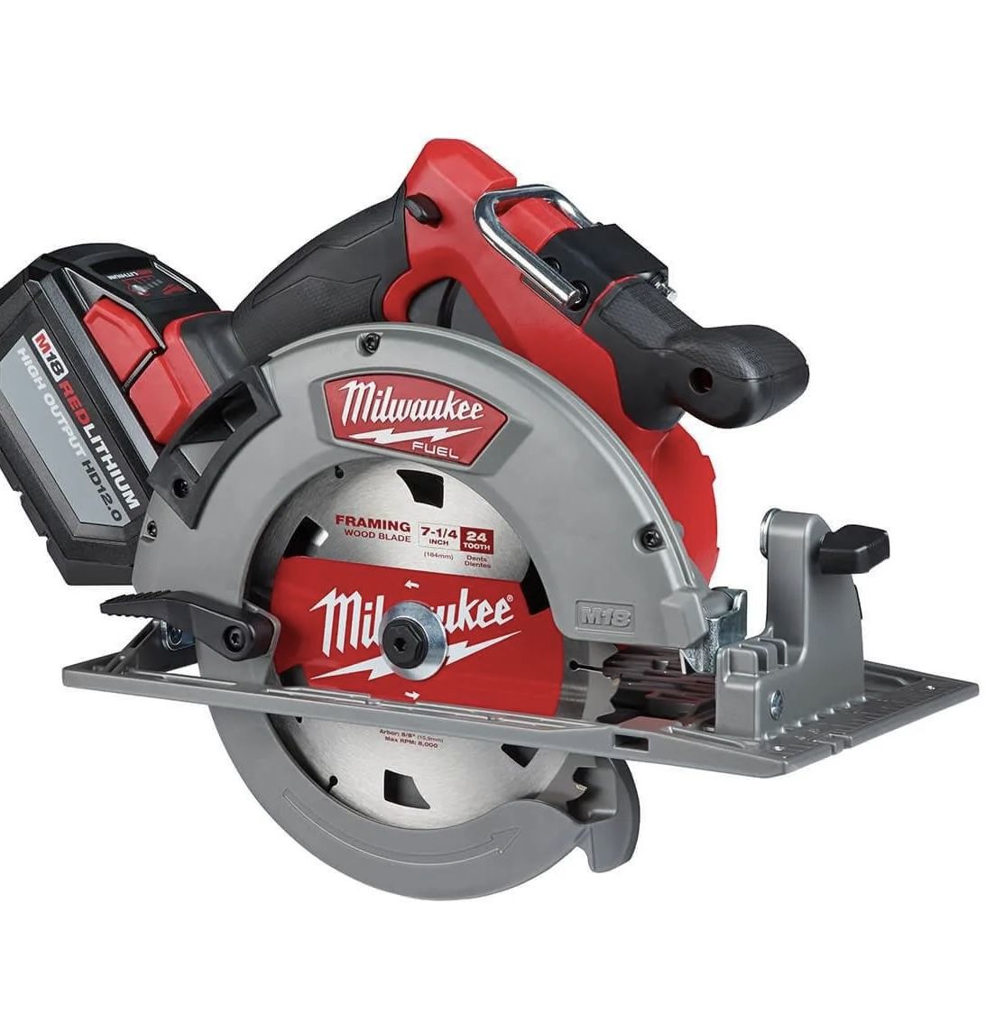 Tool only New Milwaukee M18 FUEL Circular Saw